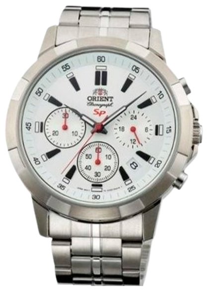 Часы Кварцевые ORIENT FKV00004W0 сталь купить,NaN
