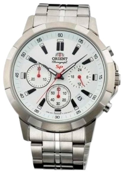Часы Кварцевые ORIENT FKV00004W0 сталь купить,NaN