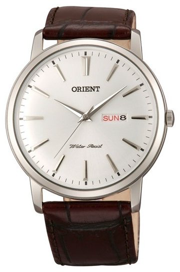 Часы Кварцевые ORIENT Watch FUG1R003W6 сталь купить,NaN