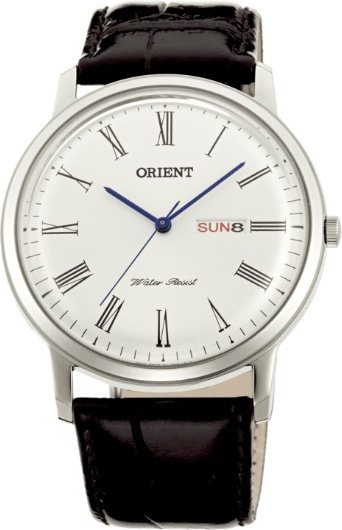 Часы Кварцевые ORIENT Watch FUG1R009W6-Silver сталь купить,NaN