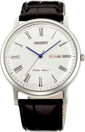Часы Кварцевые ORIENT Watch FUG1R009W6-Silver сталь купить,NaN