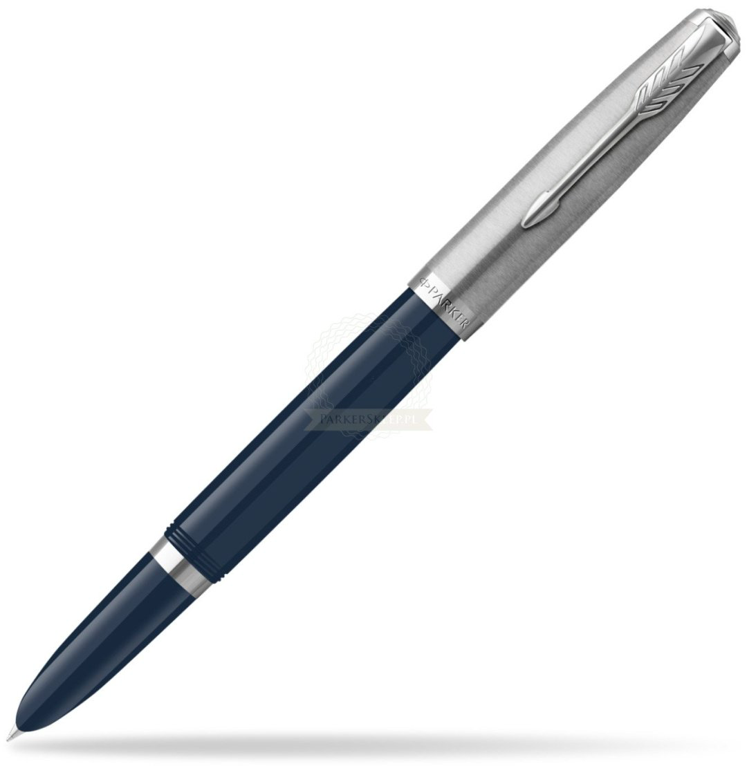 Ручка перьевая PARKER 2123501 1 шт, цвет чернил черный купить,NaN