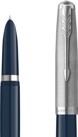 Ручка перьевая PARKER 2123501 1 шт, цвет чернил черный купить,NaN