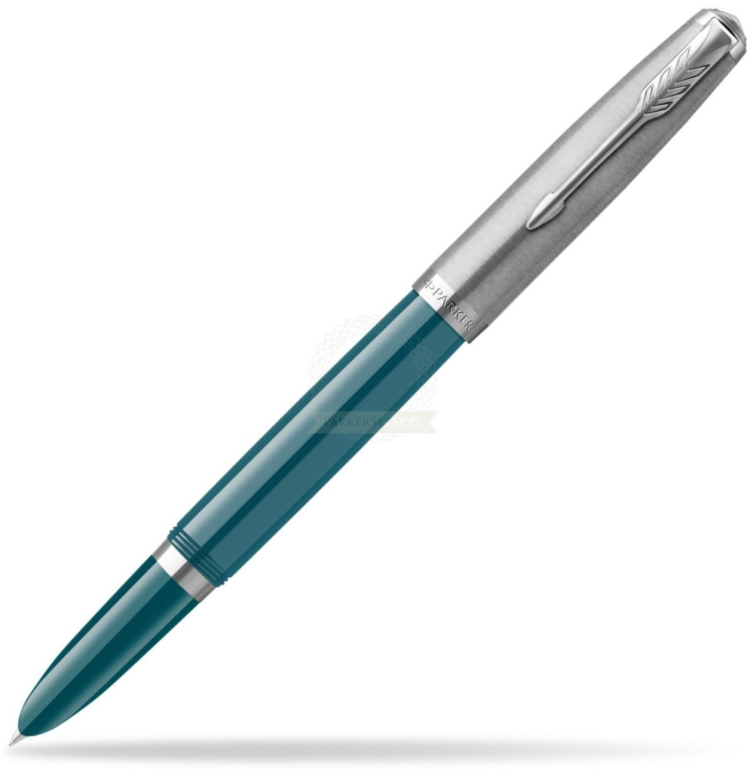 Ручка перьевая PARKER 2123506 1 шт, цвет чернил черный купить,NaN