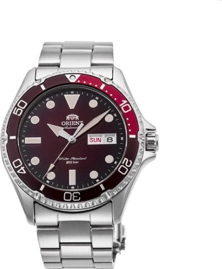 Часы Механические ORIENT RA-AA0814R19B нержавеющая сталь купить,NaN