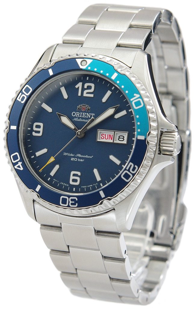 Часы Механические ORIENT RA-AA0818L19B нержавеющая сталь купить,NaN