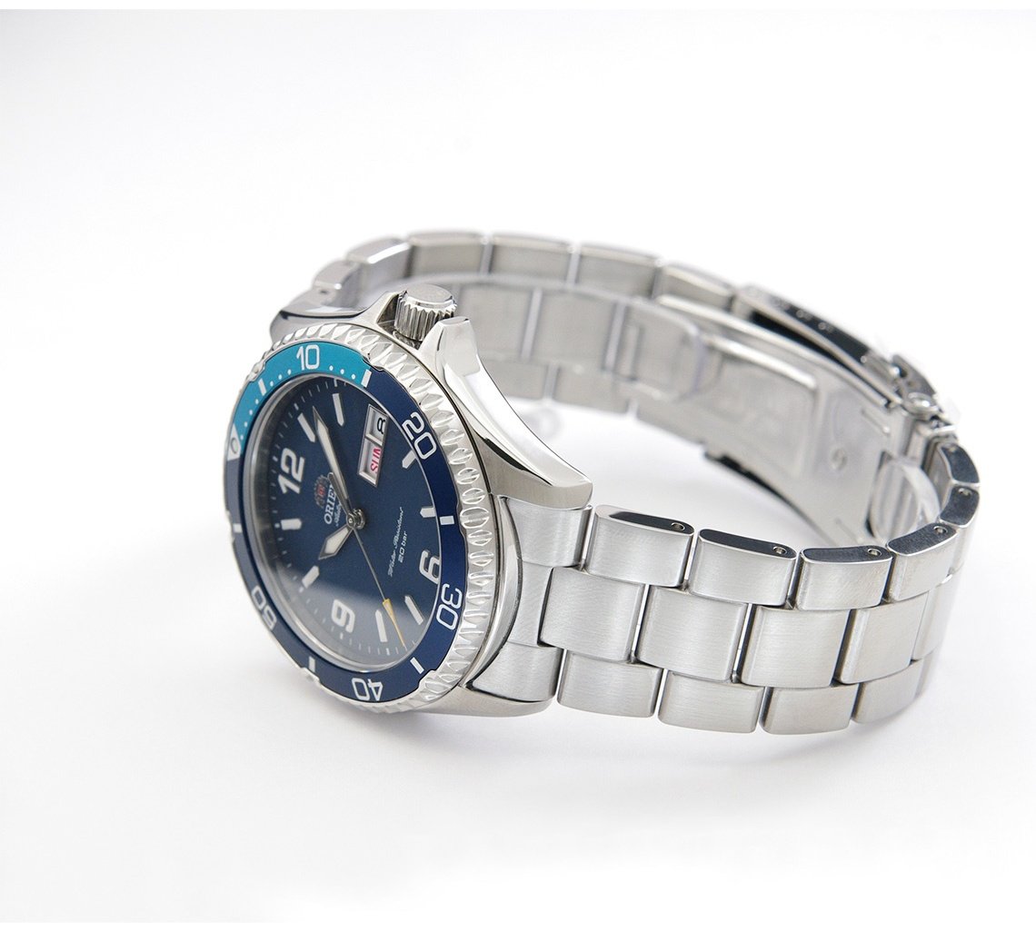 Часы Механические ORIENT RA-AA0818L19B нержавеющая сталь купить,0