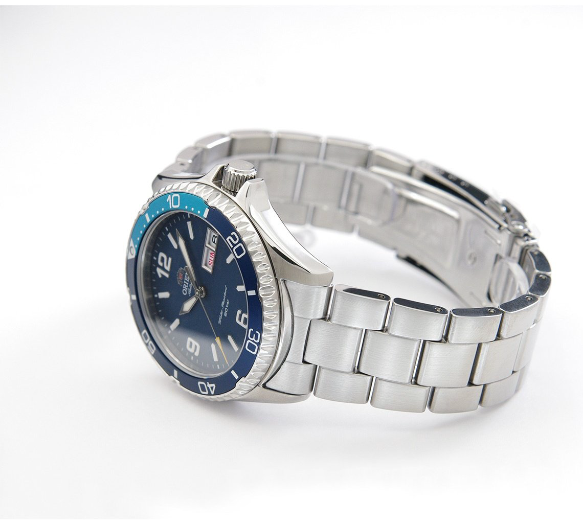Часы Механические ORIENT RA-AA0818L19B нержавеющая сталь купить,NaN