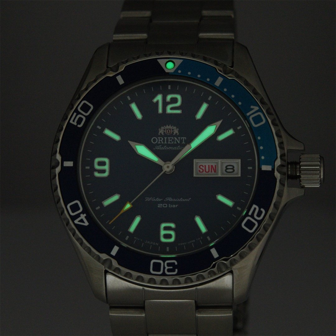 Часы Механические ORIENT RA-AA0818L19B нержавеющая сталь купить,0