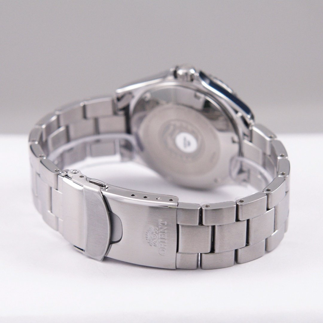 Часы Механические ORIENT RA-AA0818L19B нержавеющая сталь купить,NaN