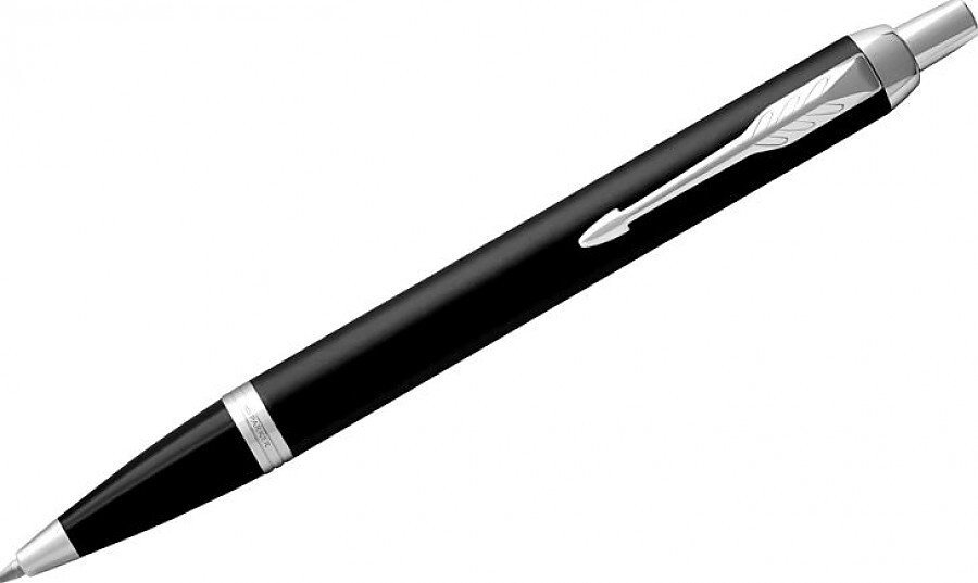 Ручка шариковая PARKER 2143632 1 шт, цвет чернил черный купить,NaN