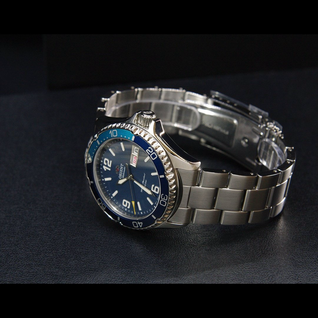 Часы Механические ORIENT RA-AA0818L19B нержавеющая сталь купить,NaN