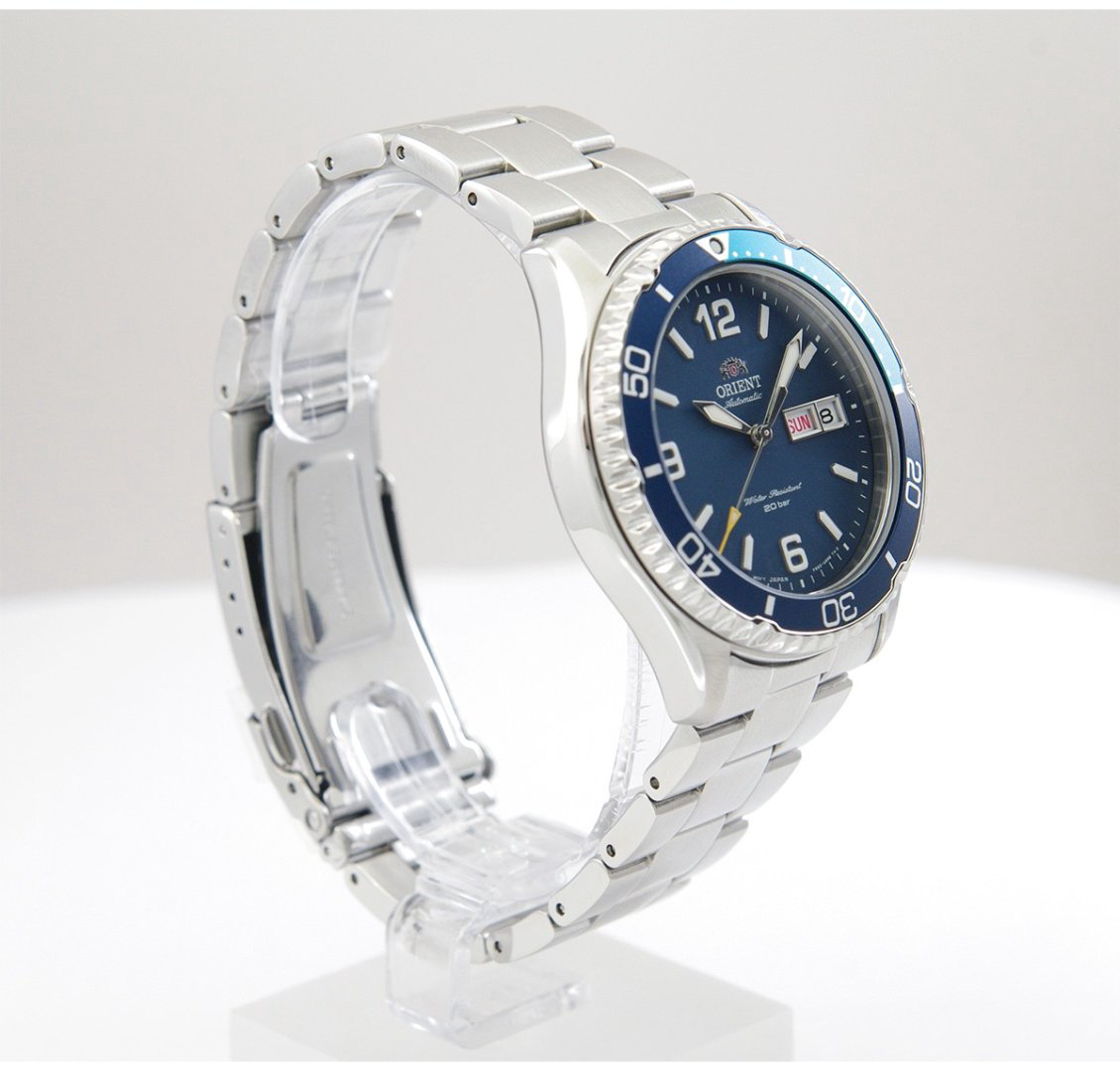 Часы Механические ORIENT RA-AA0818L19B нержавеющая сталь купить,NaN