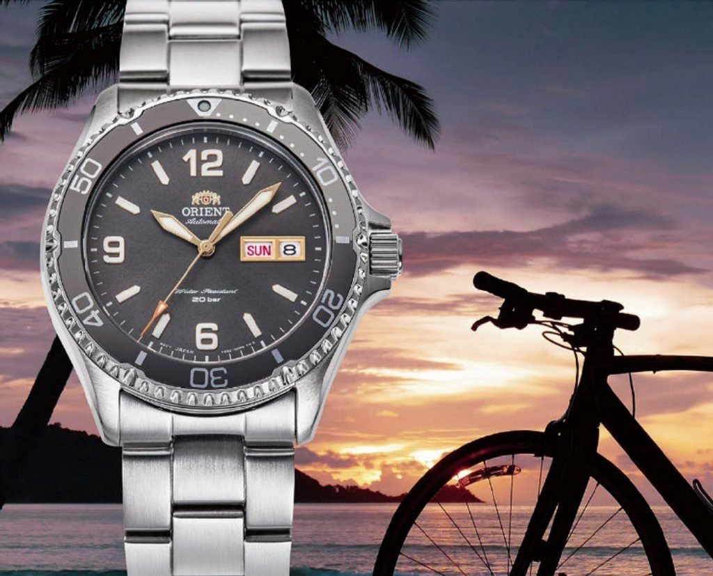 Часы Механические ORIENT RA-AA0819N19B нержавеющая сталь купить,NaN