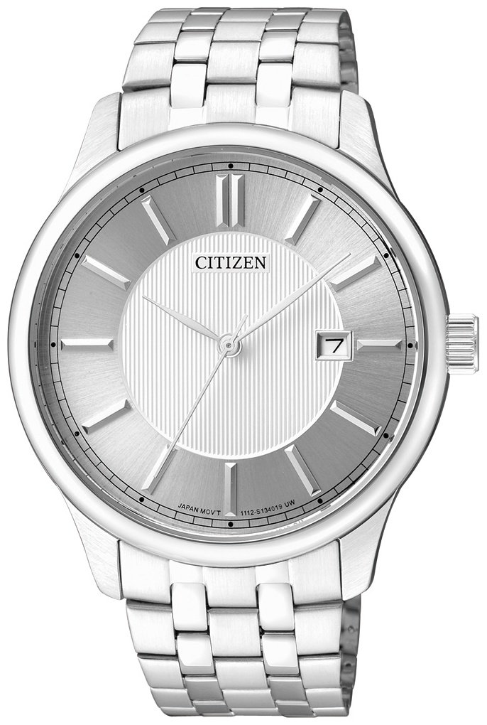 Часы Кварцевые Citizen BI1050-56A нержавеющая сталь купить,NaN