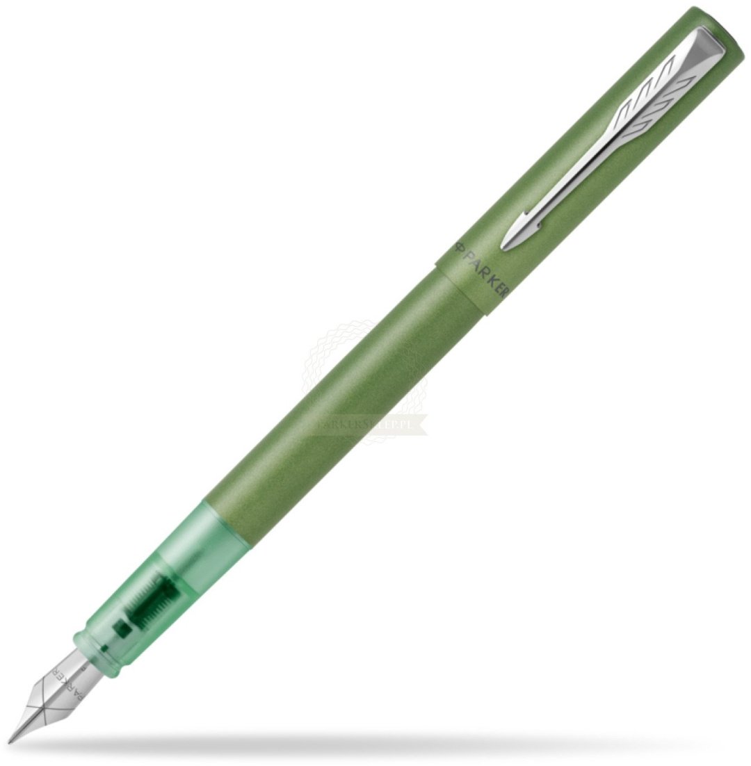 Ручка перьевая PARKER 2159762 1 шт, цвет чернил черный