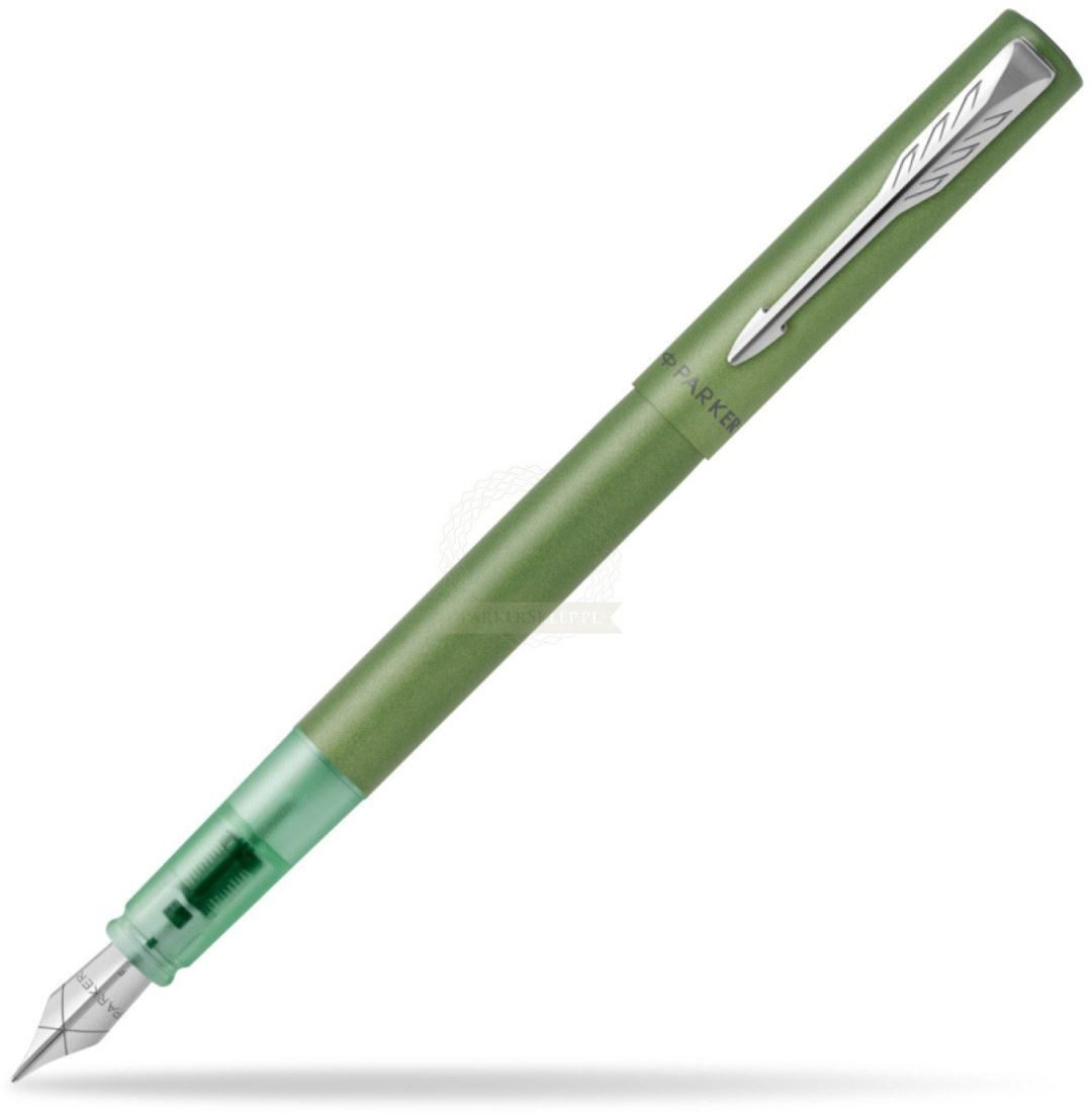Ручка перьевая PARKER 2159762 1 шт, цвет чернил черный купить,NaN