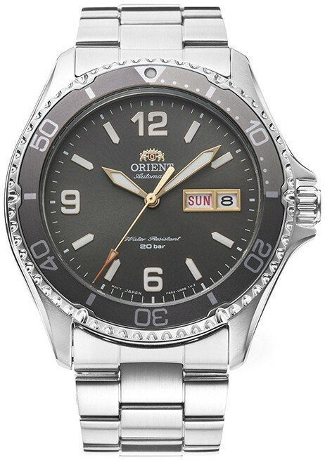 Часы Механические ORIENT RA-AA0819N19B нержавеющая сталь купить,NaN