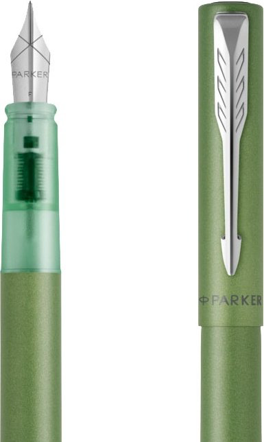 Ручка перьевая PARKER 2159762 1 шт, цвет чернил черный купить,NaN