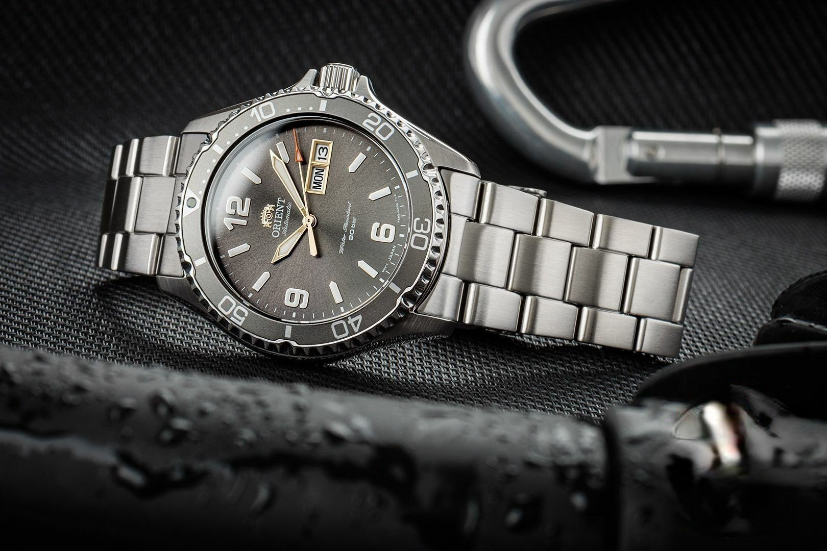 Часы Механические ORIENT RA-AA0819N19B нержавеющая сталь купить,NaN