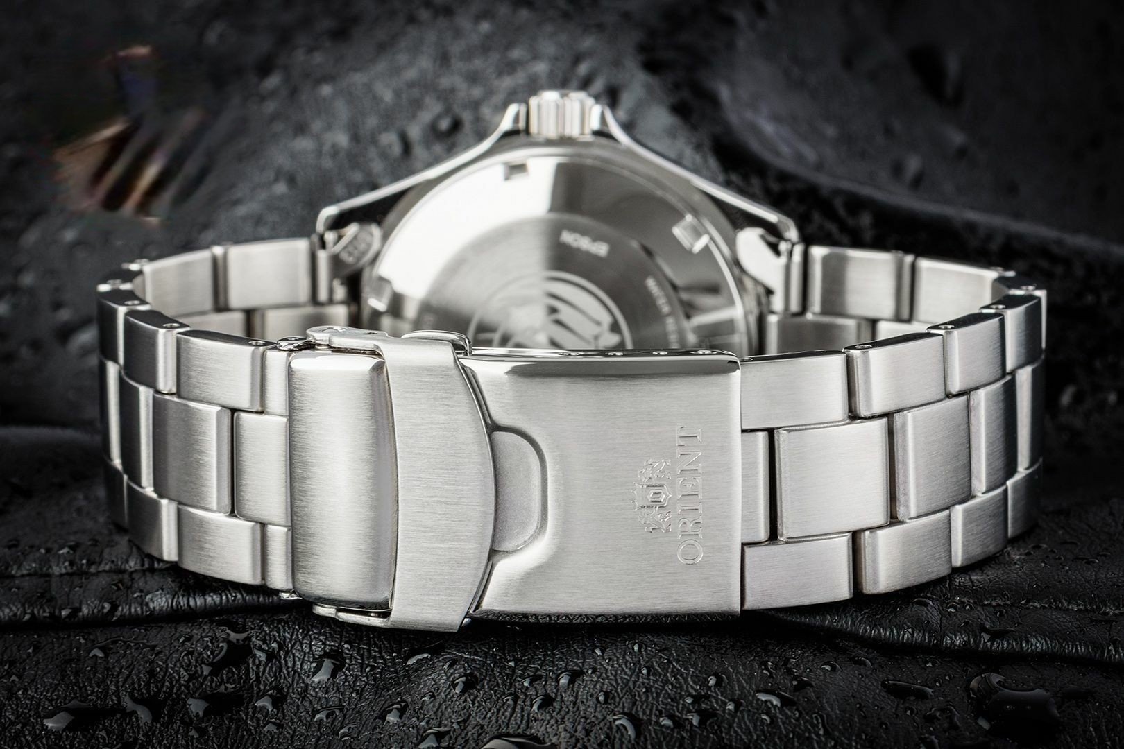 Часы Механические ORIENT RA-AA0819N19B нержавеющая сталь купить,NaN