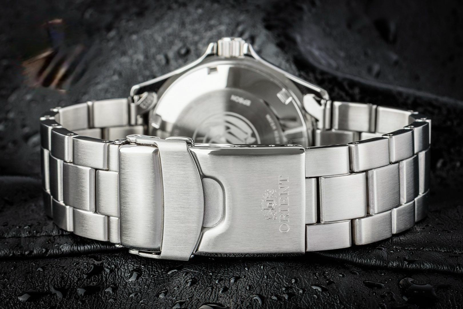 Часы Механические ORIENT RA-AA0819N19B нержавеющая сталь купить,NaN