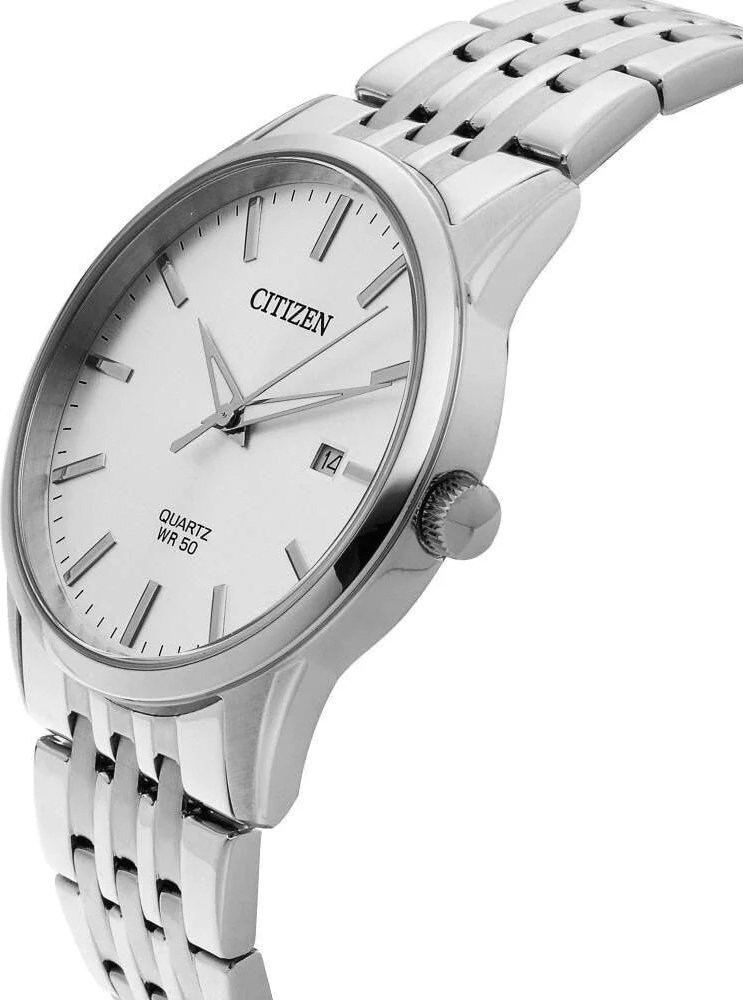 Часы Кварцевые Citizen BI5000-87A нержавеющая сталь купить,NaN