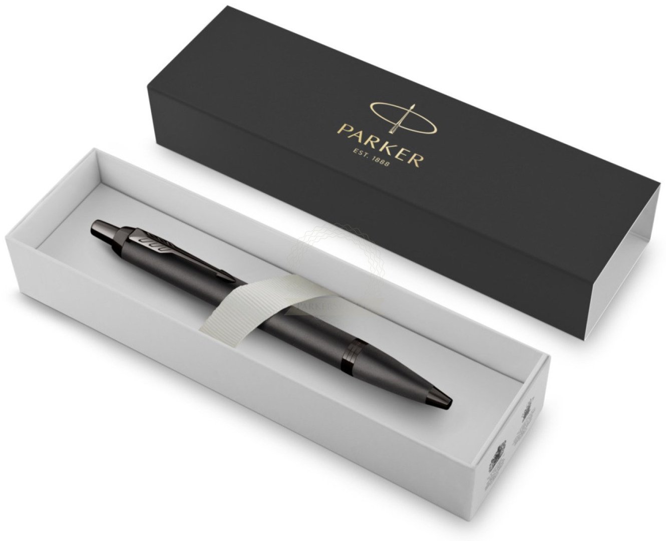 Ручка шариковая PARKER IM PROFESSIONALS MONOCHROME TITANIUM 1 шт, 1 мм, цвет чернил синий - ForteMarket Ручка шариковая PARKER IM PROFESSIONALS MONOCHROME TITANIUM 1 шт, 1 мм, цвет чернил синий купить,0
