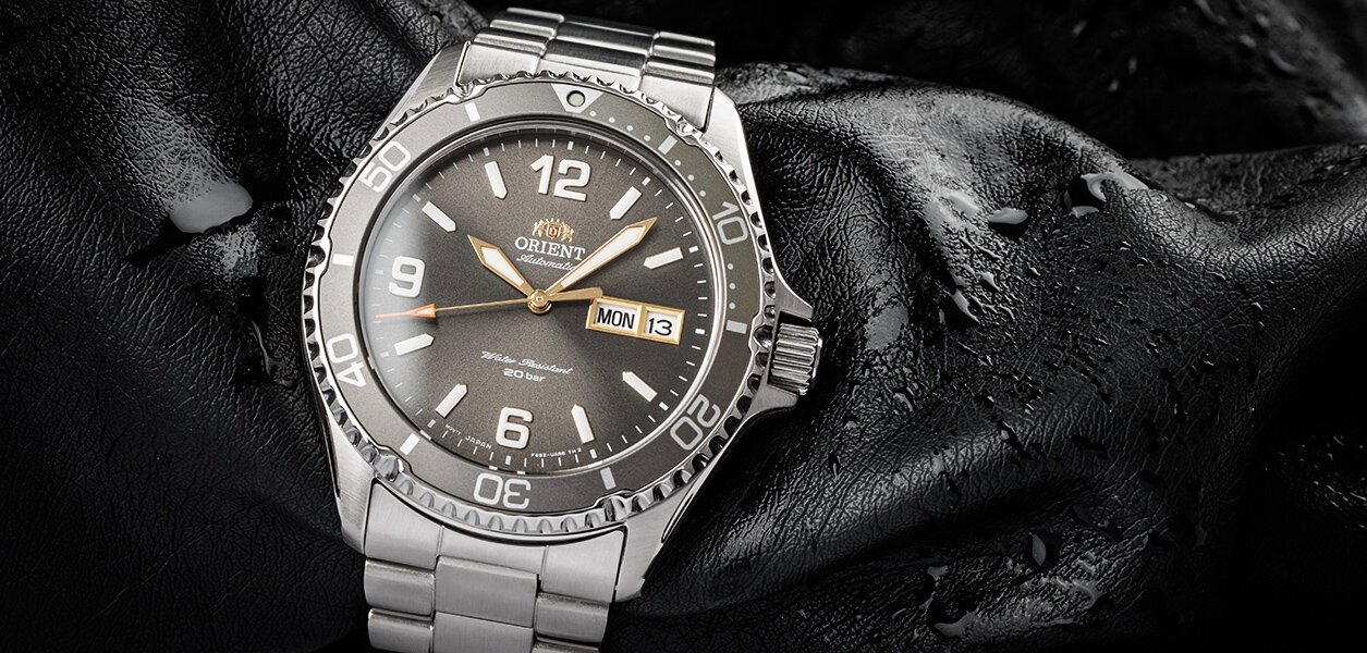 Часы Механические ORIENT RA-AA0819N19B нержавеющая сталь купить,NaN