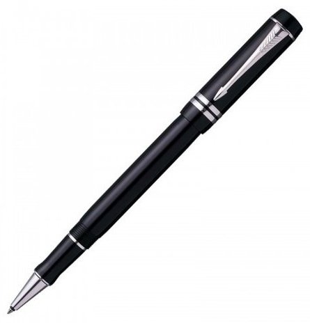 PARKER Duofold S0690620 черный