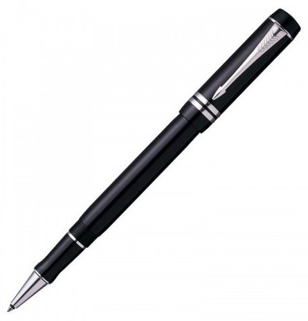 PARKER Duofold S0690620 черный купить,NaN