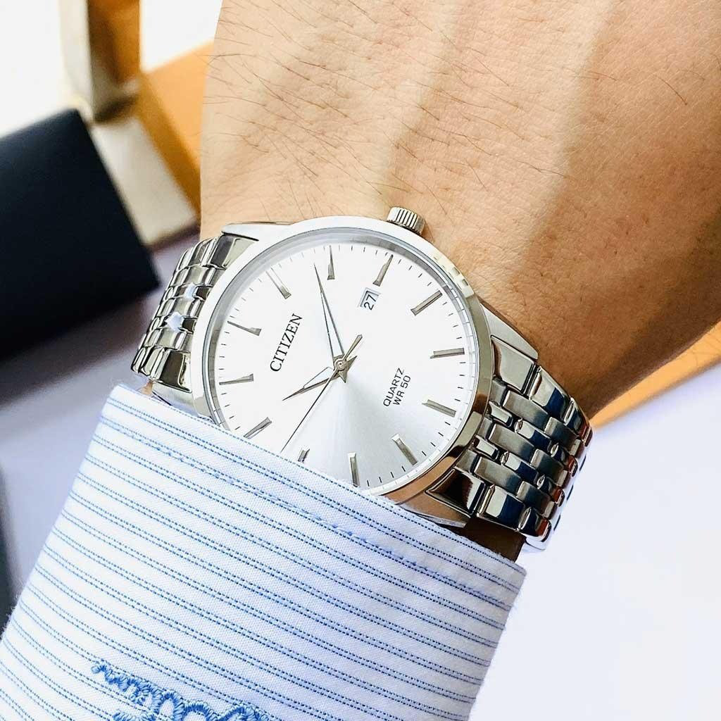 Часы Кварцевые Citizen BI5000-87A нержавеющая сталь купить,NaN