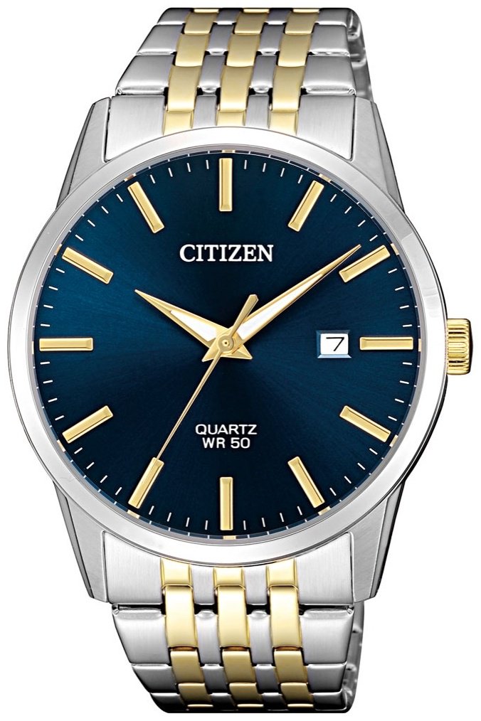 Часы Кварцевые Citizen BI5006-81L нержавеющая сталь купить,NaN