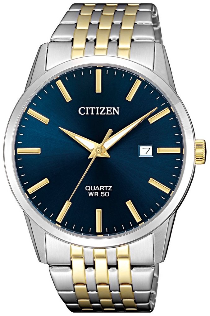 Часы Кварцевые Citizen BI5006-81L нержавеющая сталь купить,NaN