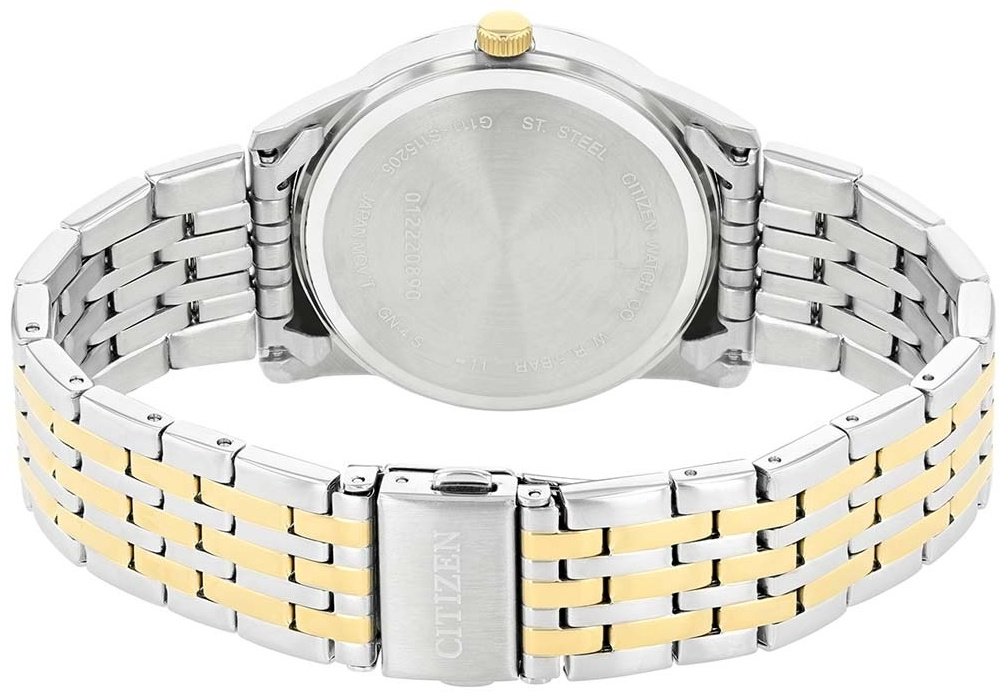 Часы Кварцевые Citizen BI5006-81L нержавеющая сталь купить,NaN