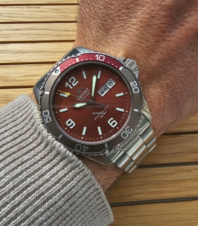Механические ORIENT нержавеющая сталь купить,NaN