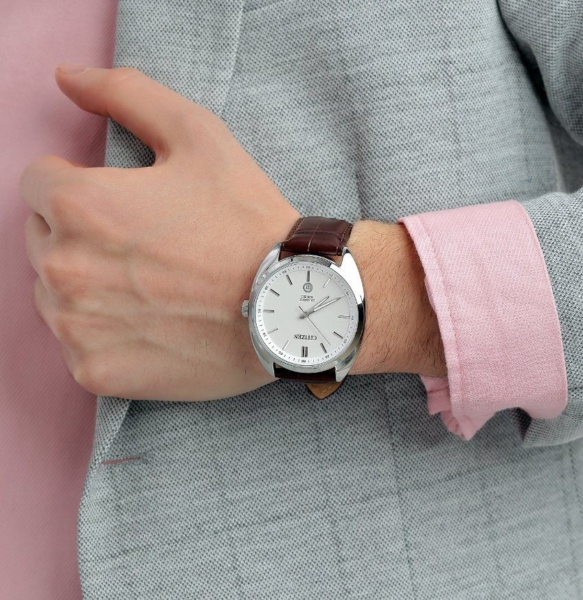 Часы Кварцевые Citizen BI5090-09A нержавеющая сталь купить,NaN