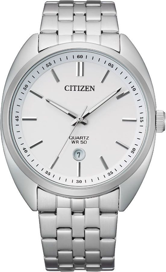 Часы Кварцевые Citizen BI5090-50A нержавеющая сталь купить,NaN