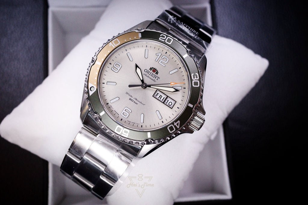 Часы Механические ORIENT RA-AA0821S19B нержавеющая сталь купить,NaN