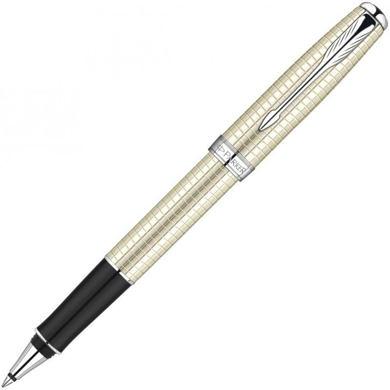 PARKER Sonnet Sterling Silver S0912510 черный