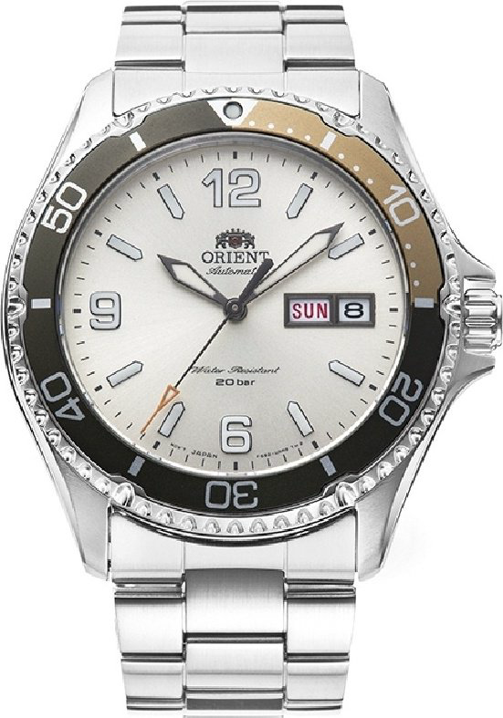 Часы Механические ORIENT RA-AA0821S19B нержавеющая сталь купить,NaN