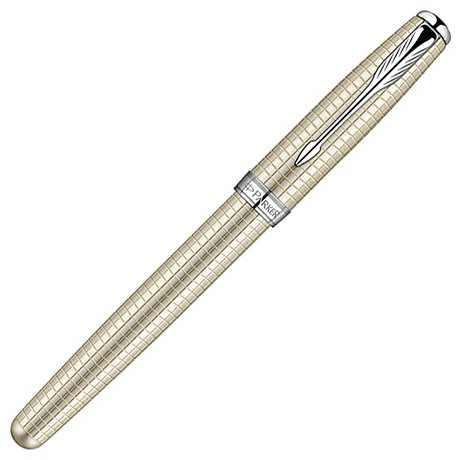PARKER Sonnet Sterling Silver S0912510 черный купить,NaN