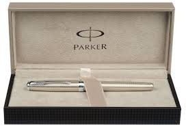 PARKER Sonnet Sterling Silver S0912510 черный купить,NaN
