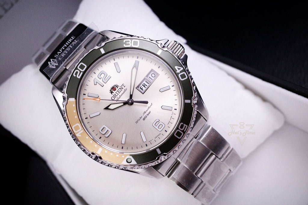 Часы Механические ORIENT RA-AA0821S19B нержавеющая сталь купить,NaN