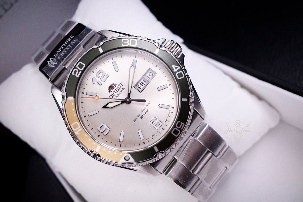 Часы Механические ORIENT RA-AA0821S19B нержавеющая сталь купить,NaN
