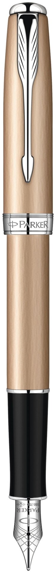 PARKER Sonnet S0947260 черная