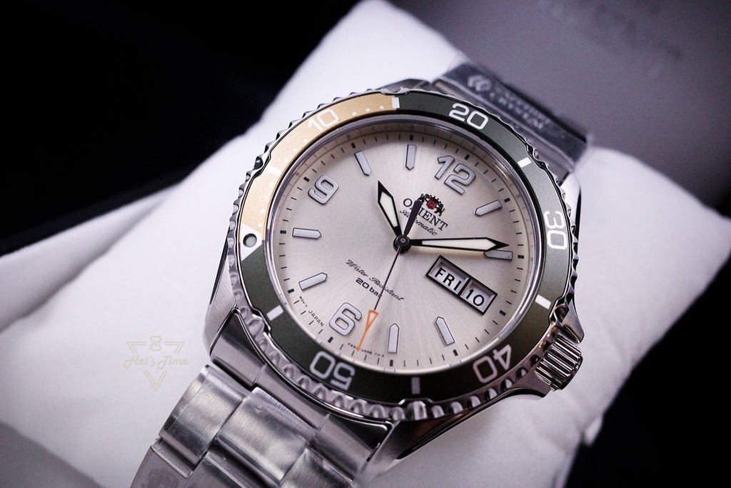 Часы Механические ORIENT RA-AA0821S19B нержавеющая сталь купить,NaN