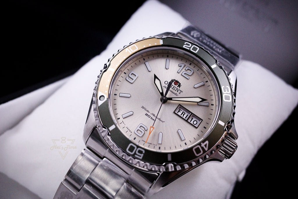 Часы Механические ORIENT RA-AA0821S19B нержавеющая сталь купить,NaN