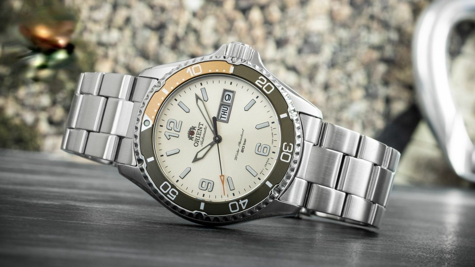 Часы Механические ORIENT RA-AA0821S19B нержавеющая сталь купить,NaN