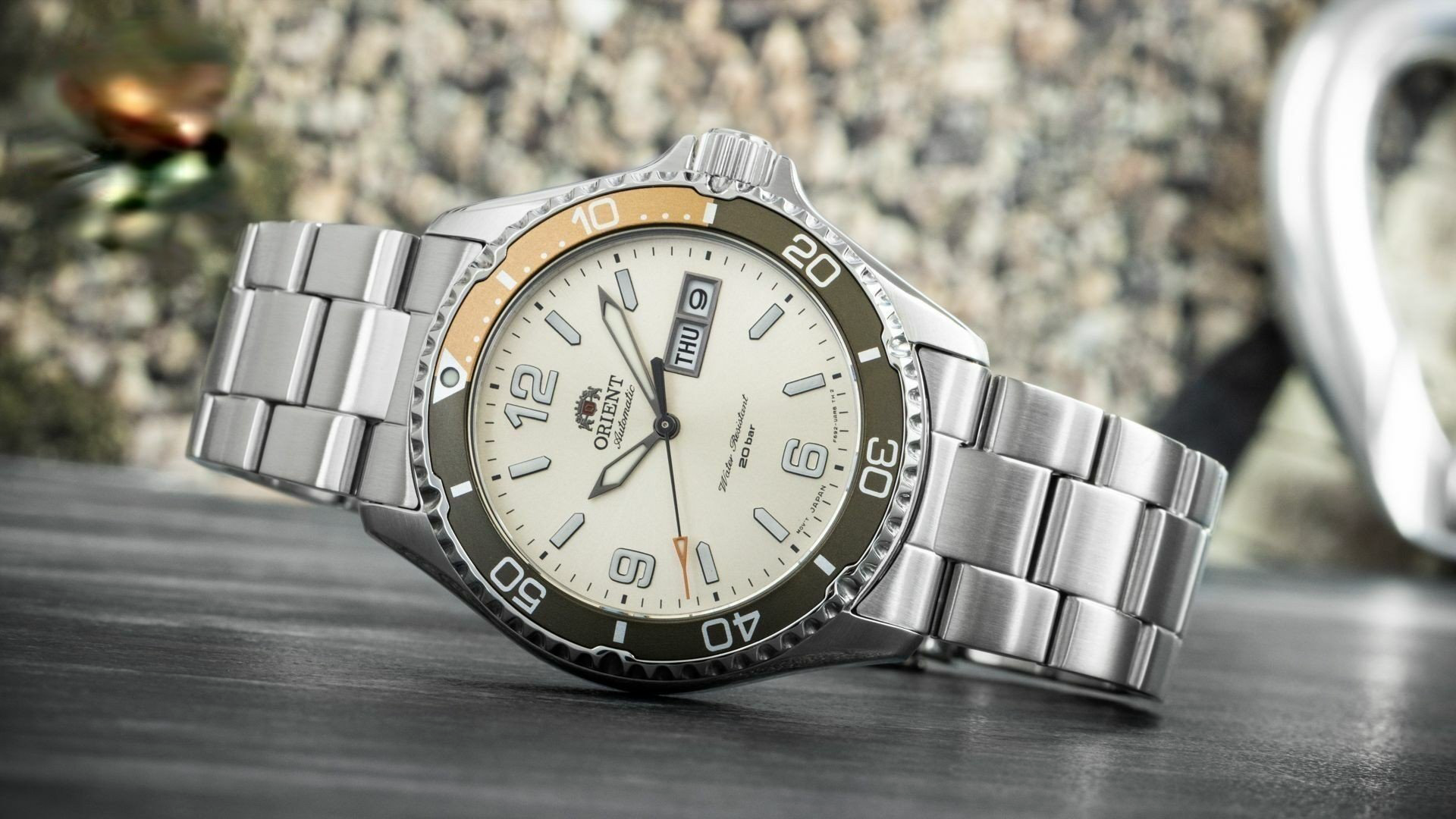 Часы Механические ORIENT RA-AA0821S19B нержавеющая сталь купить,NaN